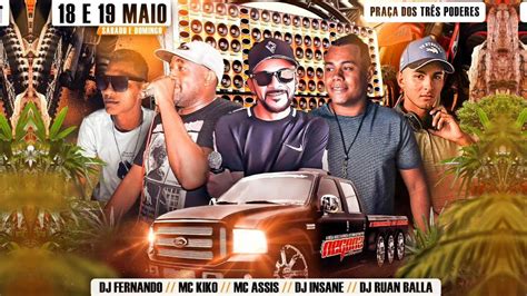 F 250 NEGONA TREMINHÃO INSANE DJ E MC ASSIS EM GOIANÉSIA PA NA