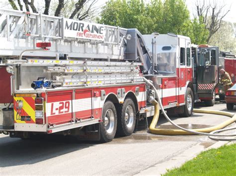 Apparatus Moraine Fire Division