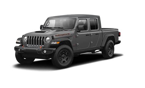 Norrad Chrysler Dodge Jeep In Sussex The 2023 Jeep Gladiator Mojave