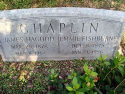 James Hagood Chaplin Jr 1878 1967 Mémorial Find a Grave