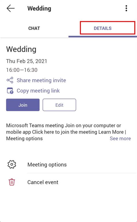 How To Create Meeting Link In Microsoft Teams