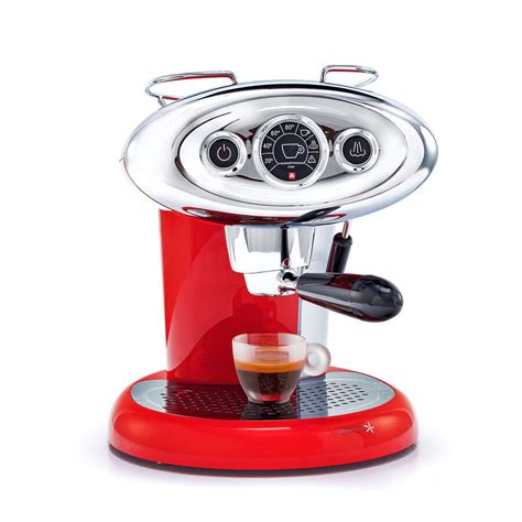 illy Coffee Maker Machine X7.1 Review | Morning Coffee Journal