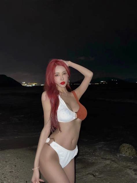 Dana Meng sexydanam 孟晓艺 Nude Patreon Leaks 7 Photos TheFappening