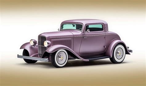 Traditional Hot Rods To S S And S
