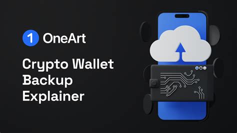 Crypto Wallet Backup Explainer