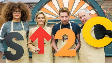 دانلود سریال The Great Celebrity Bake Off For Su2c 2018