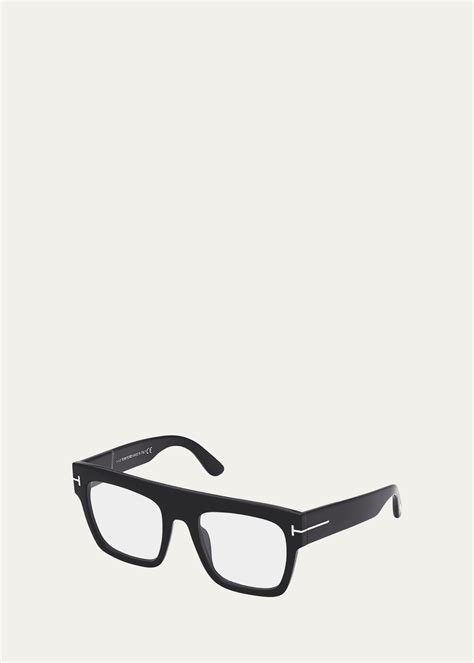 Tom Ford Renee Square Acetate Sunglasses Bergdorf Goodman