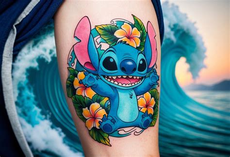Tatuagem do Stitch Significado: Entenda o Valor e a Simbolização por ...