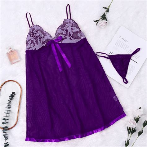 DondPO Lingerie For Women Lingerie Set Women Lace Sexy Lingerie