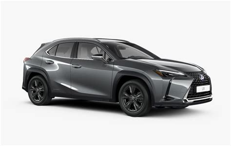 Lexus UX 250h (2020) - Couleurs / Colors