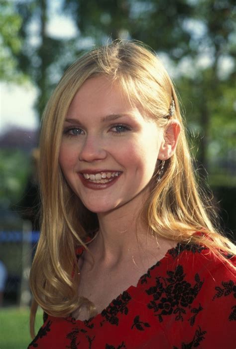 Perfect Blonde The Love Club Kirsten Dunst Fav Celebs Woman Face American Actress Movie