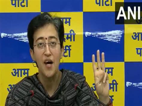 BJP could not tolerate SC "empowered" Delhi CM Kejriwal: Atishi after ...