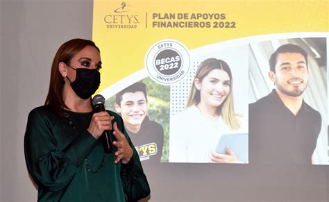 Presenta Cetys Plan De Becas Y Apoyos Financieros Para El