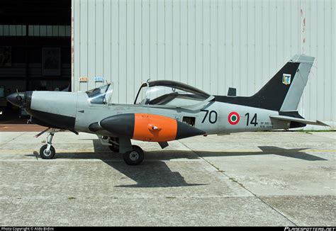 MM55109 Aeronautica Militare Italian Air Force SIAI Marchetti SF