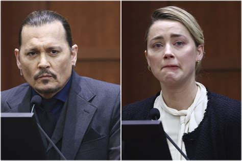 Todo Lo Que Hay Que Saber Sobre El Juicio Entre Johnny Depp Y Amber