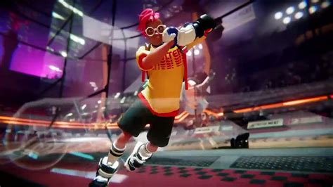 Roller Champions Official Gameplay Trailer Video Dailymotion