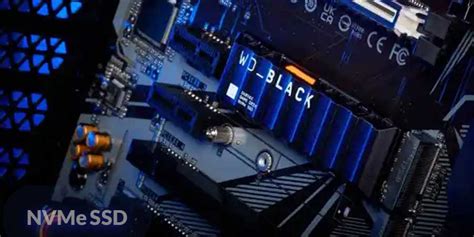 چرا اس اس دی NVMe نسبت به SATA برتری دارد؟ | یاس ارتباط