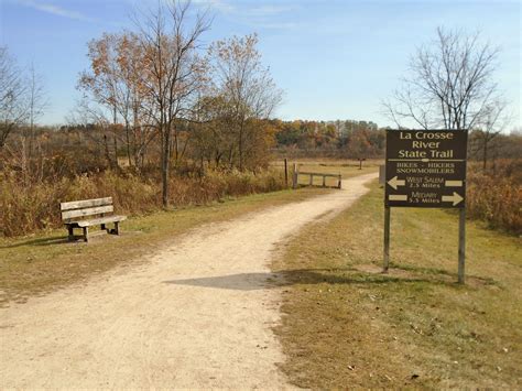 La Crosse River State Trail: West Salem to La Crosse – Wisconsin Bike ...