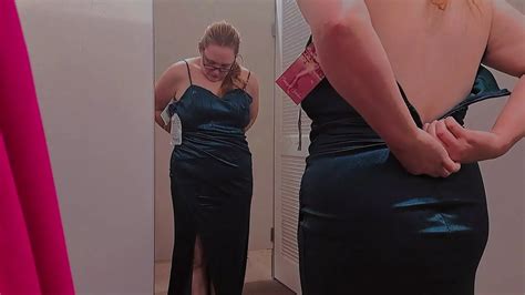 Dressing Room Try On Part Amateur Amateur Porn Feat Karaaingeal Xhamster