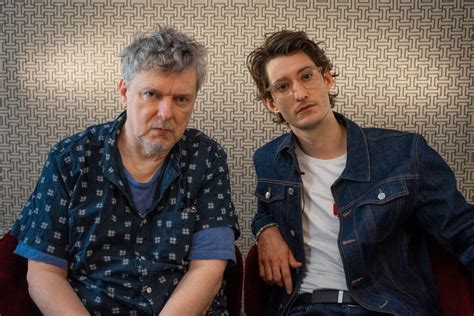 Pierre Niney Et Michel Gondry Dialogue Ubuesque Entre Lacteur Et Le