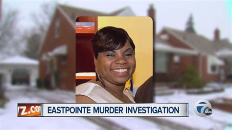 Eastpointe Murder Investigation Underway Youtube