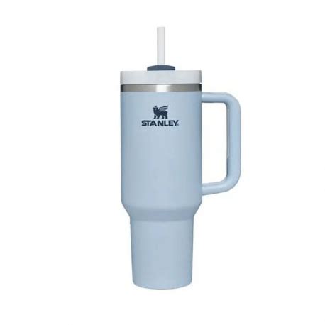 Vaso Stanley Quencher 1 18 Lts Edicion Limitada H2 0 Chambray ICBC Mall