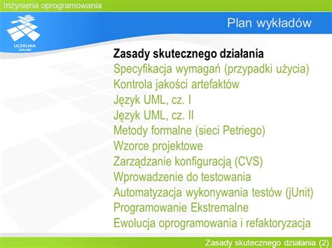 Zasady Skutecznego Dzia Ania Ppt Pobierz