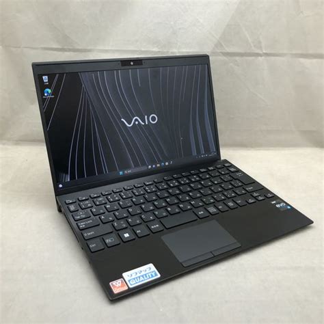 Vaio 〔中古〕vaio Sx12 Vjs1258（中古1ヶ月保証） パソコン工房【公式通販】