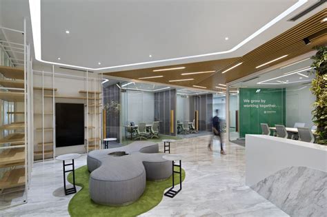 L Oréal s Office Design Build Jakarta AVIP