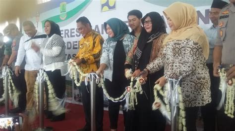 Akses Jembatan Penghubung Dua Wilayah Kabupaten Bekasi Karawang