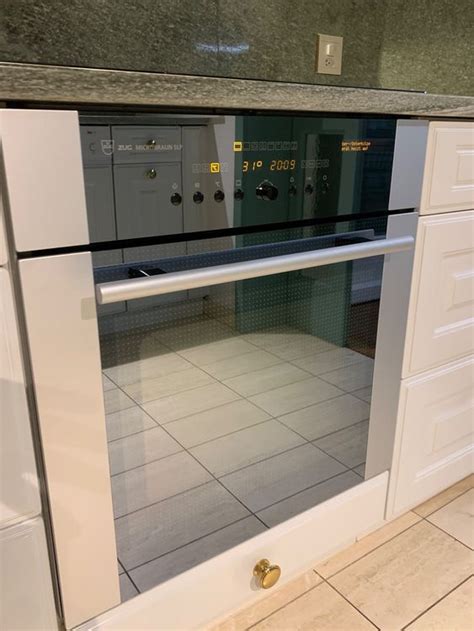 V Zug Backofen Microbraun SLP 60cm x 60cm Grössennorm Kaufen auf Ricardo