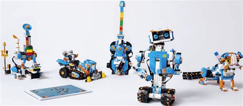 Смотреть как сделать из лего робота: программирование Lego boost