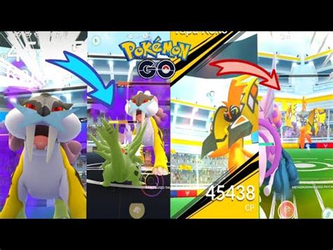 Shadow Raikou Raid In Tapu Koko Raids In Pokemon Go YouTube