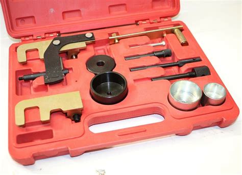 Renault Vauxhall Timing Tool Kit Diesel Engine Camshaft Locking For