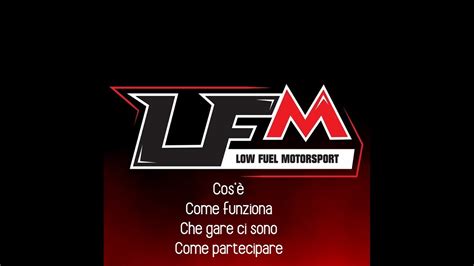 Lowfuelmotorsport Lfm Cos Come Funziona Come Entrare Youtube