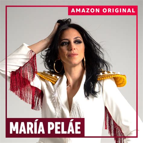 Mar A Pel E Lanza Una Nueva Versi N De Volando Voy Amazon Original