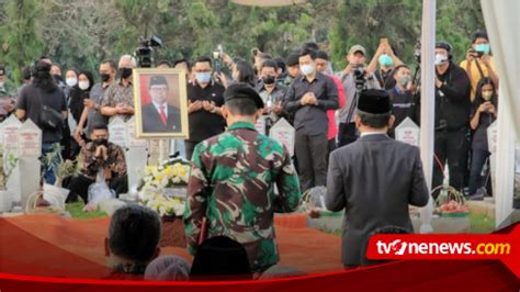 Moeldoko Kenang Tjahjo Kumolo Sebagai Sosok Yang Ramah Dan Bertanggung