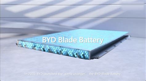 BYD India Blade Battery Technology YouTube