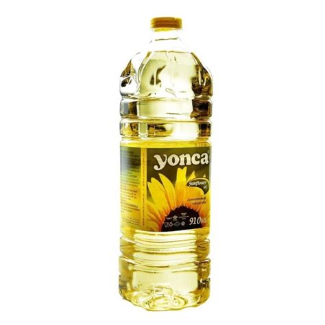 Yonca Sunflower Oil 910ml Aycicek Yagi Denar Foods Online