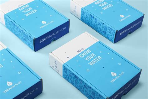 40 Packaging Designs That Feature The Color Blue Packaging Design