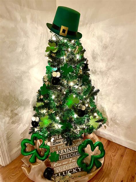 Patricks Day Tree Ideas Cutefetti Atelier Yuwaciaojp