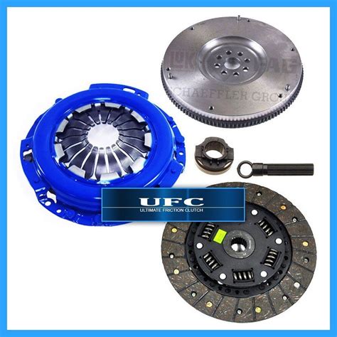 Ufc Stage Clutch Kit Hd Flywheel Saturn Sc Sl Sw Series