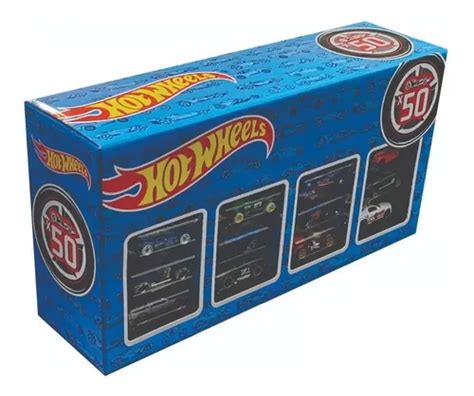 Hot Wheels 50 Pack Caja Con 50 Autos Diferentes Original Envío gratis