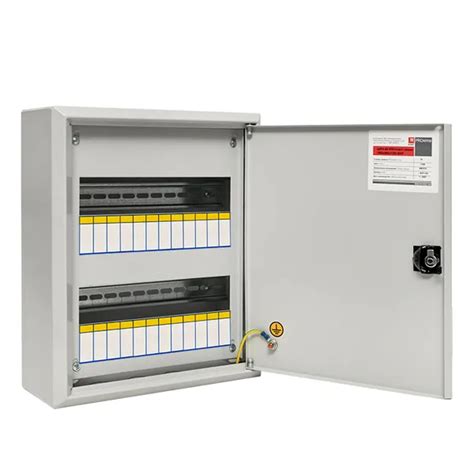 ЩРН-24 пласт.замок (350х300х120) IP31 PROXIMA EKF. Цены, характеристики ...