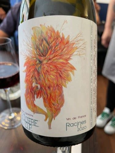 La Closerie Du Loup Racines Vivino