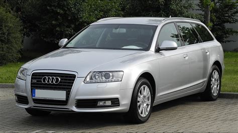 2006 Audi A6 Wagon YouTube