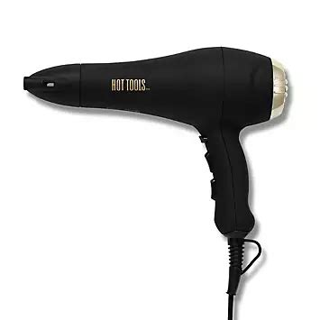 Hot Tools Pro Signature Salon Ionic Ac Motor Hair Dryer Kaleidoscope
