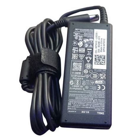 Dell LA65NS2-01 Laptop Charger, 65 W, Input Voltage: 240 V at Rs 1100 ...