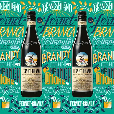 Fernet Branca Wallpapers Wallpaper Cave