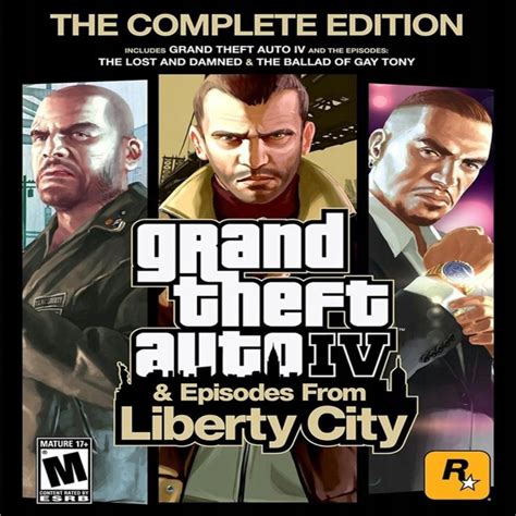 GTA 4 GRAND THEFT AUTO IV COMPLETE STEAM GRA PC - Stan: nowy 44,99 zł ...